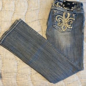 Miss Me JE5736BL Jeans, Size 27